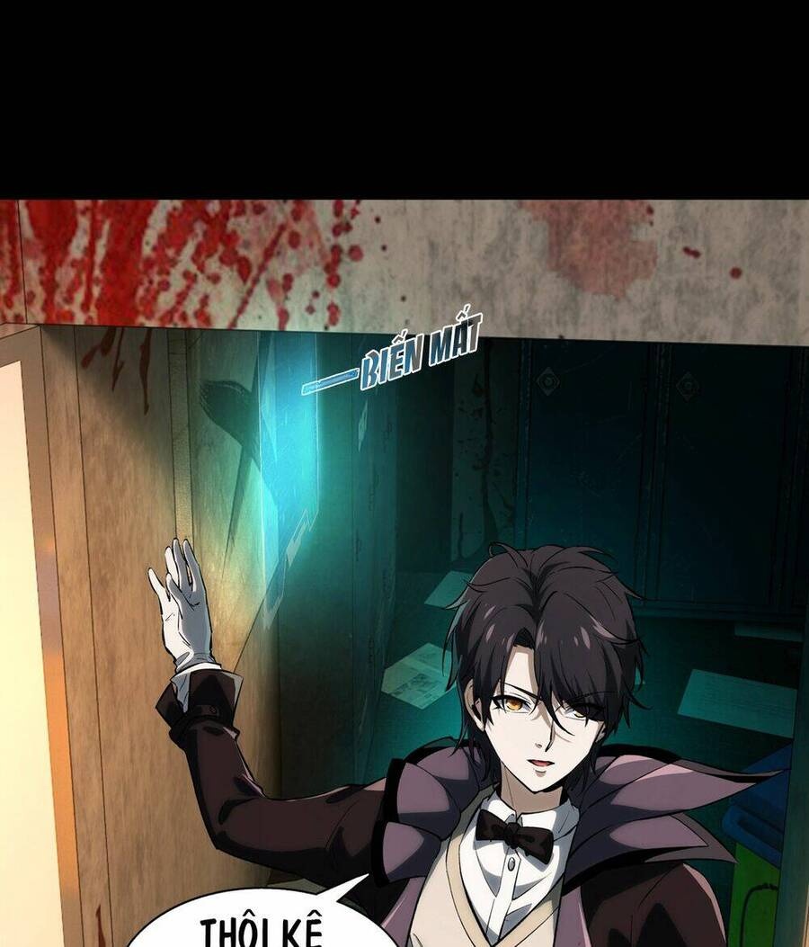 Ta Biến Thế Giới Kinh Dị Thành Trò Chơi Nuôi Dưỡng - Ch.1 - Trang 129 - Asahi Truyen