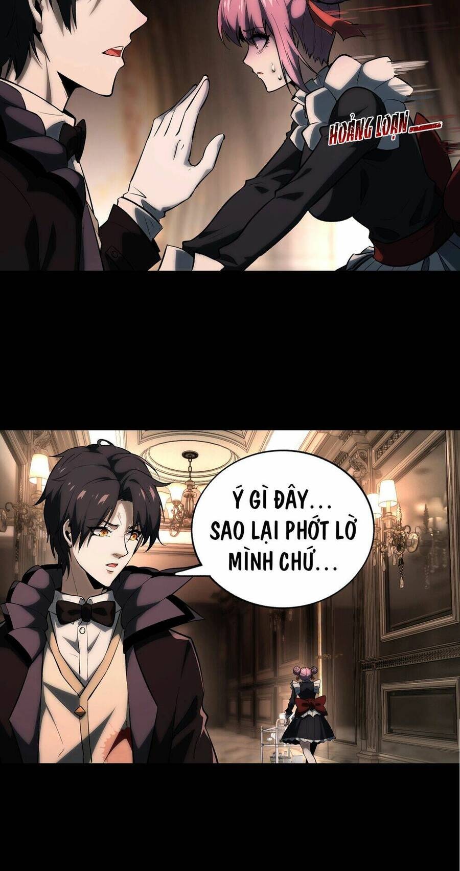 Ta Biến Thế Giới Kinh Dị Thành Trò Chơi Nuôi Dưỡng - Ch.1 - Trang 133 - Asahi Truyen