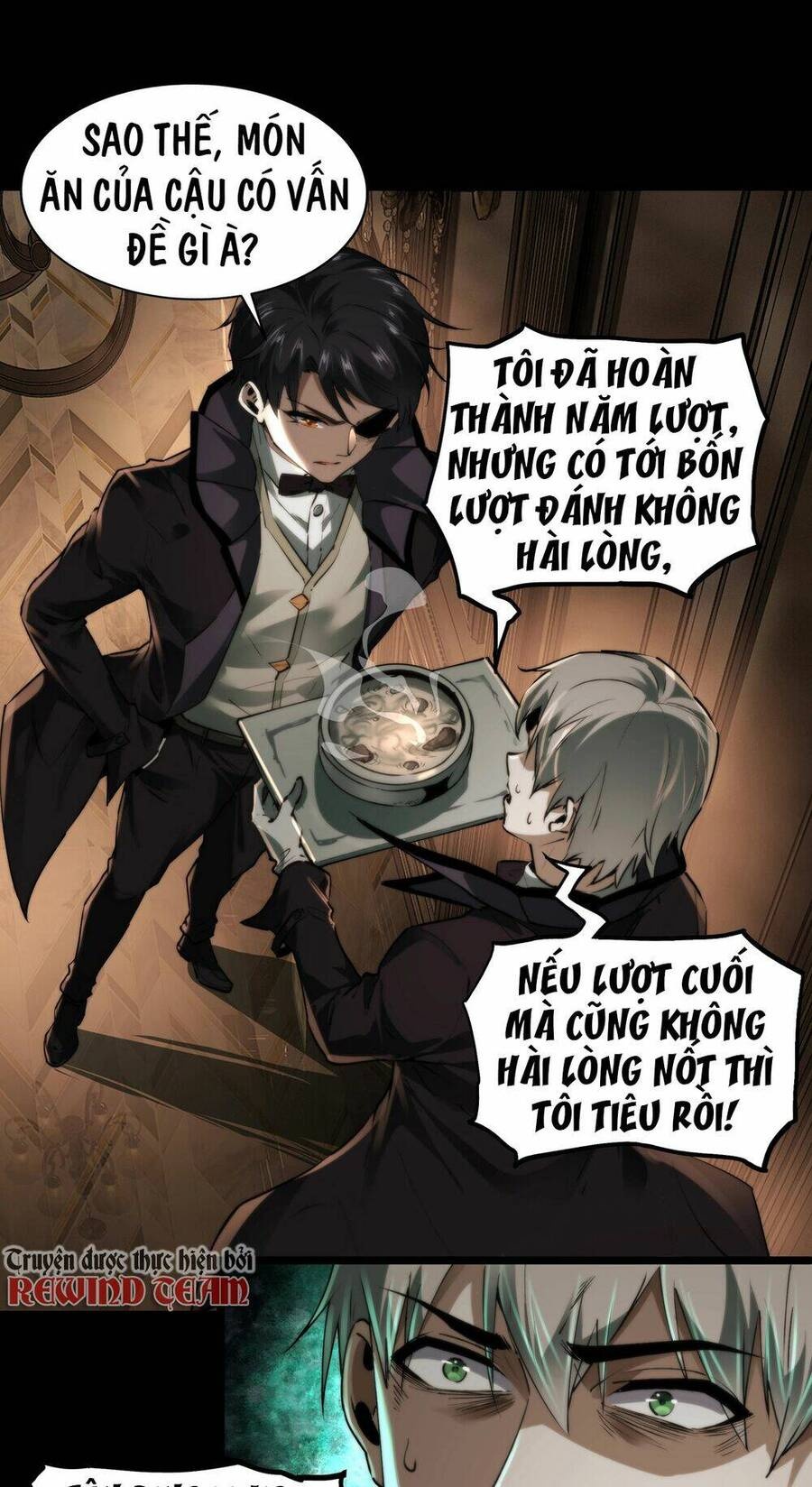 Ta Biến Thế Giới Kinh Dị Thành Trò Chơi Nuôi Dưỡng - Ch.10 - Trang 4 - Asahi Truyen