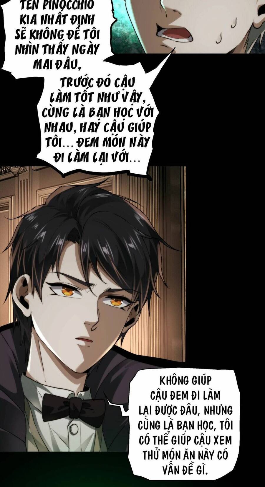 Ta Biến Thế Giới Kinh Dị Thành Trò Chơi Nuôi Dưỡng - Ch.10 - Trang 5 - Asahi Truyen