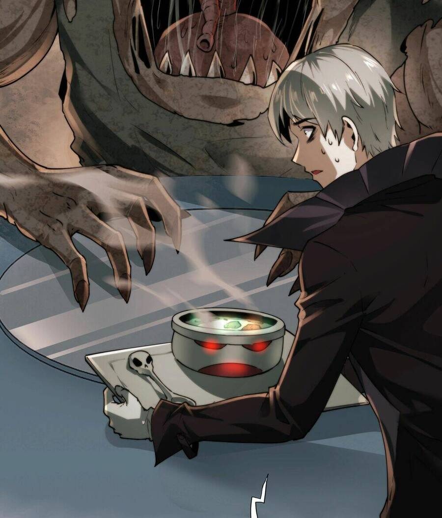 Ta Biến Thế Giới Kinh Dị Thành Trò Chơi Nuôi Dưỡng - Ch.10 - Trang 11 - Asahi Truyen