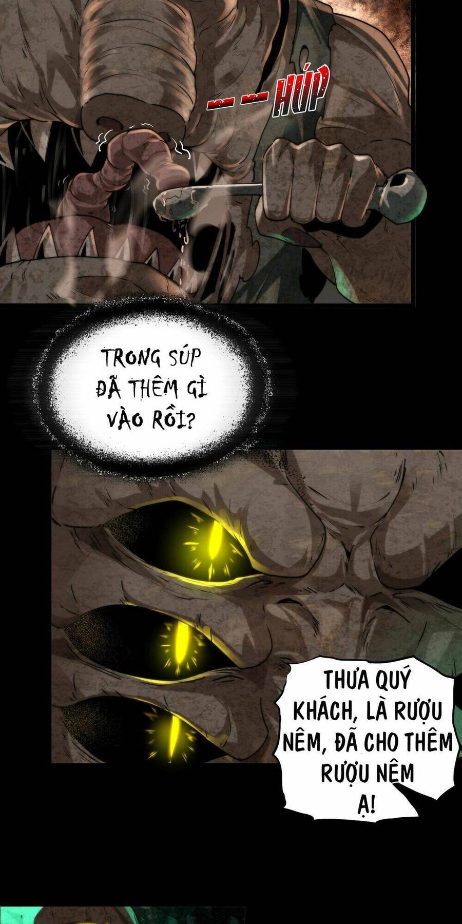 Ta Biến Thế Giới Kinh Dị Thành Trò Chơi Nuôi Dưỡng - Ch.10 - Trang 13 - Asahi Truyen