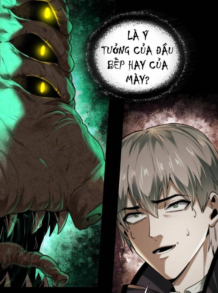 Ta Biến Thế Giới Kinh Dị Thành Trò Chơi Nuôi Dưỡng - Ch.10 - Trang 14 - Asahi Truyen