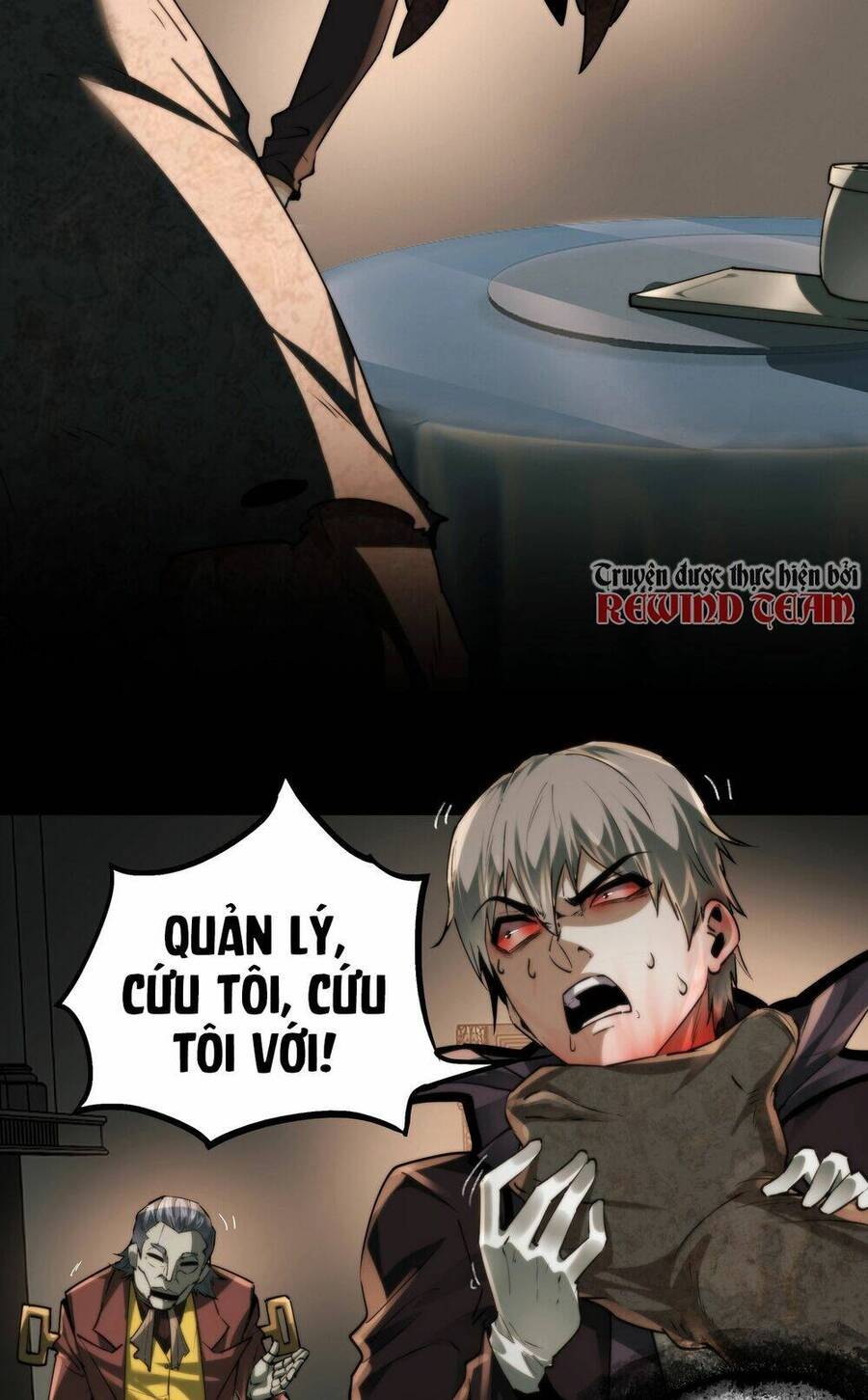 Ta Biến Thế Giới Kinh Dị Thành Trò Chơi Nuôi Dưỡng - Ch.10 - Trang 18 - Asahi Truyen