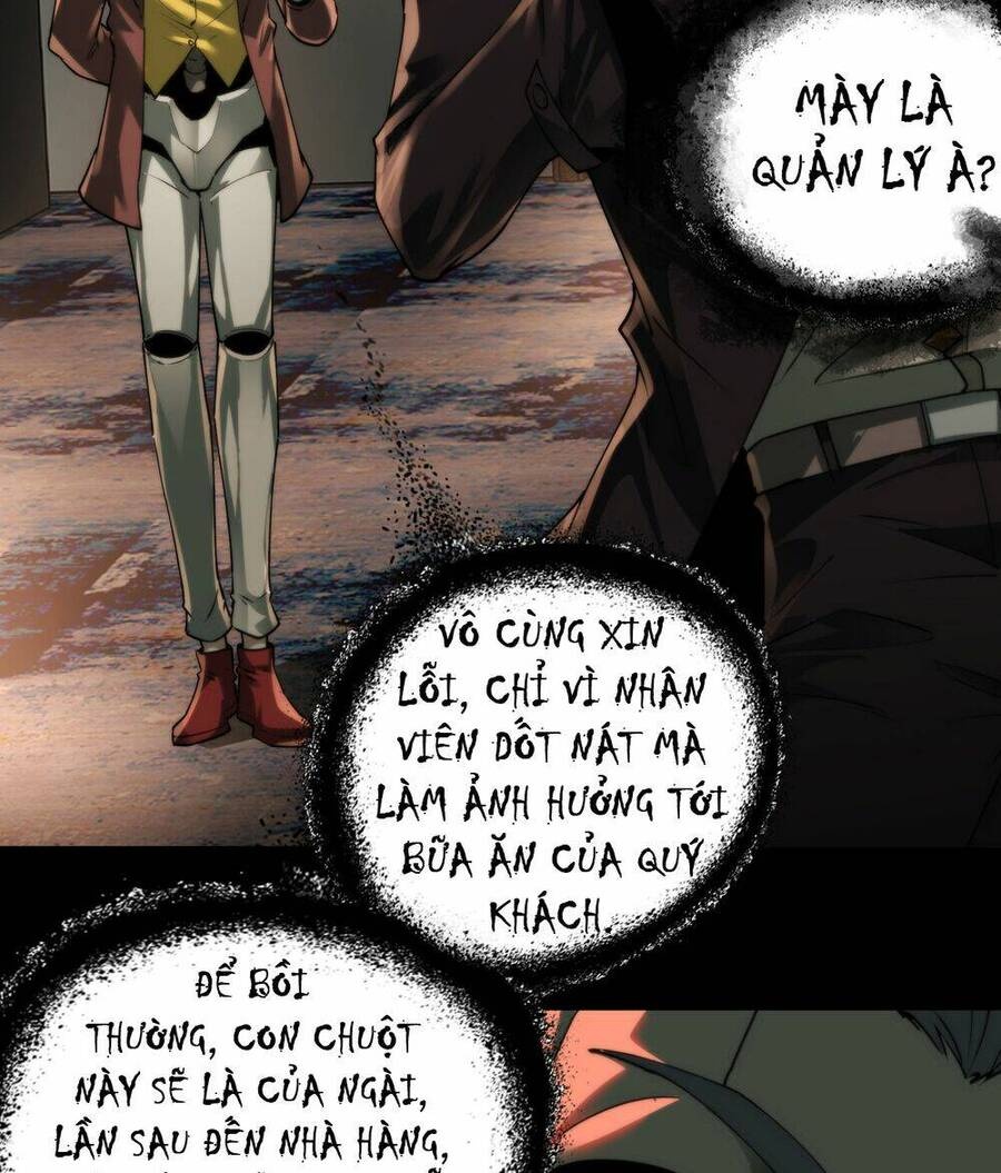 Ta Biến Thế Giới Kinh Dị Thành Trò Chơi Nuôi Dưỡng - Ch.10 - Trang 19 - Asahi Truyen