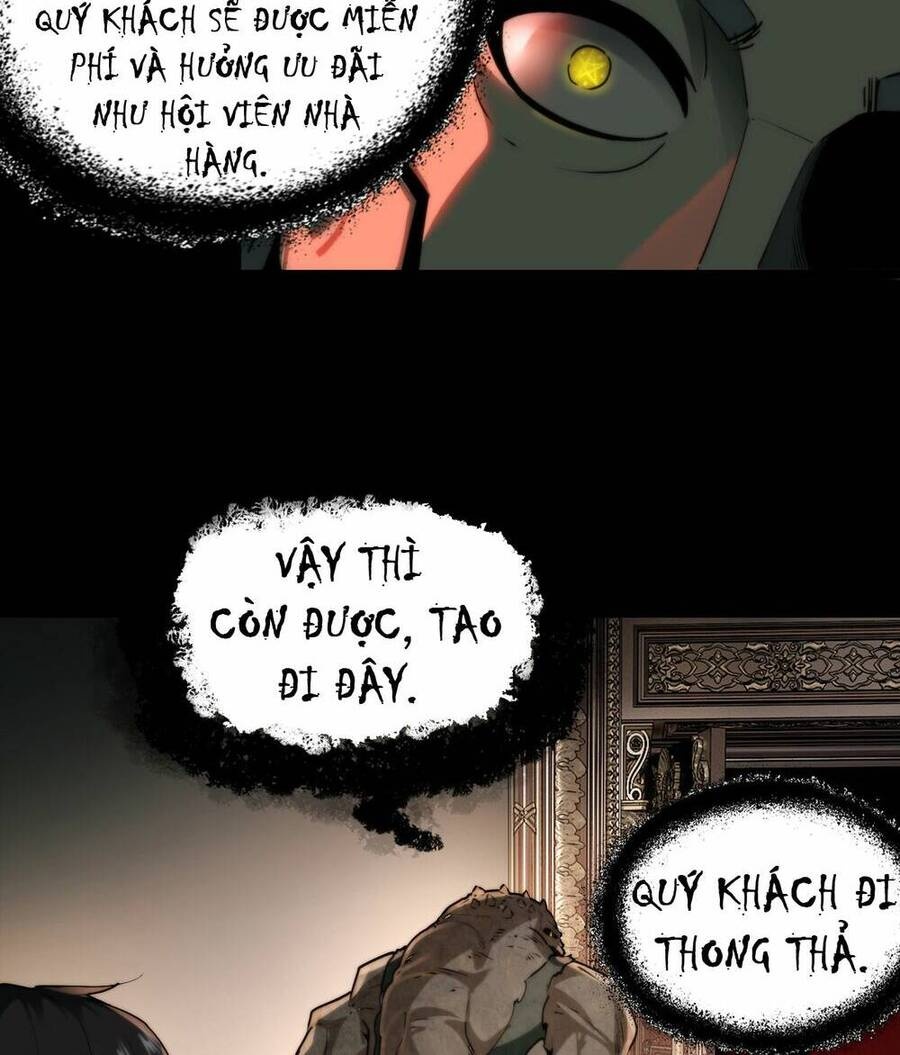 Ta Biến Thế Giới Kinh Dị Thành Trò Chơi Nuôi Dưỡng - Ch.10 - Trang 20 - Asahi Truyen