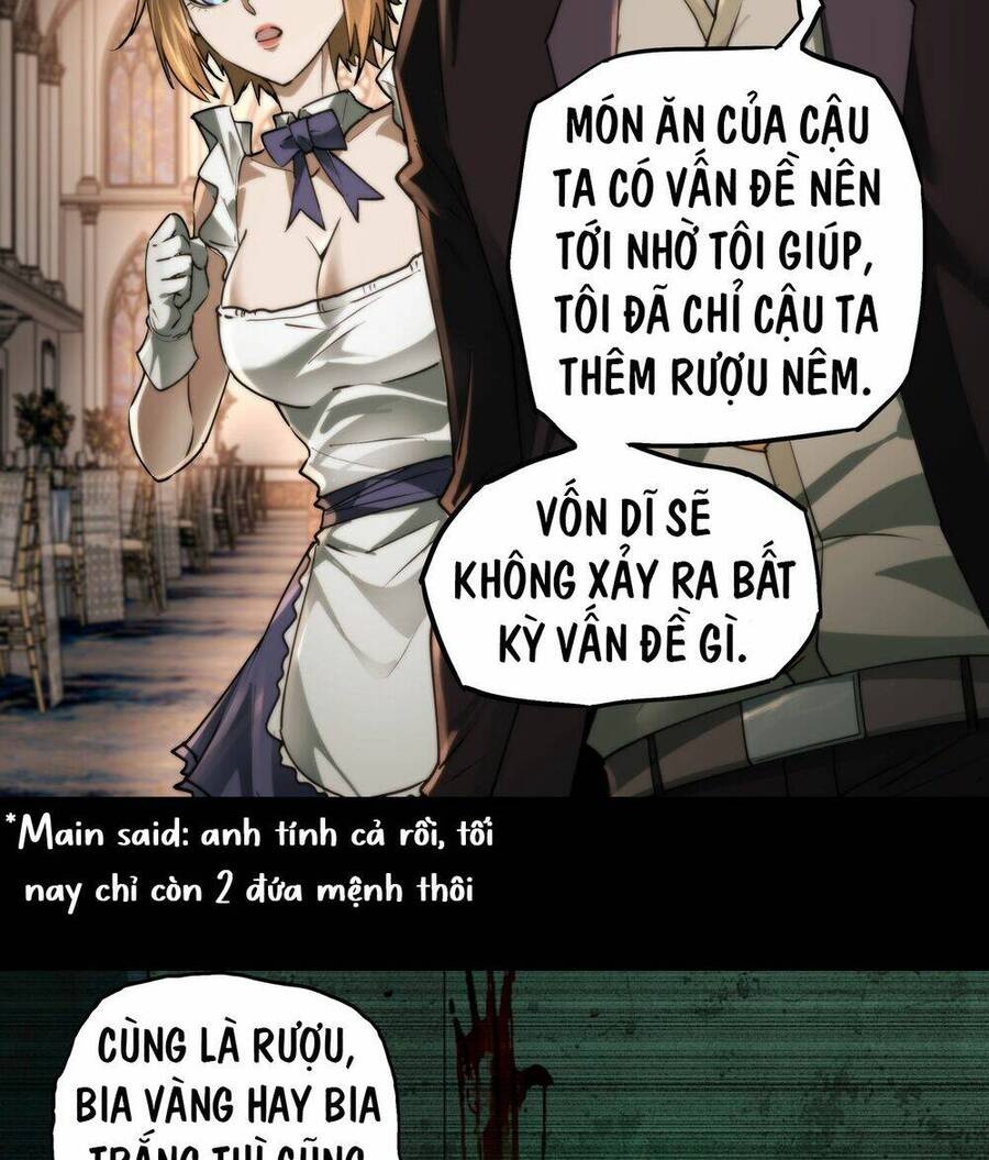 Ta Biến Thế Giới Kinh Dị Thành Trò Chơi Nuôi Dưỡng - Ch.10 - Trang 23 - Asahi Truyen