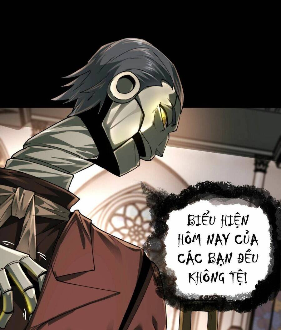 Ta Biến Thế Giới Kinh Dị Thành Trò Chơi Nuôi Dưỡng - Ch.10 - Trang 26 - Asahi Truyen