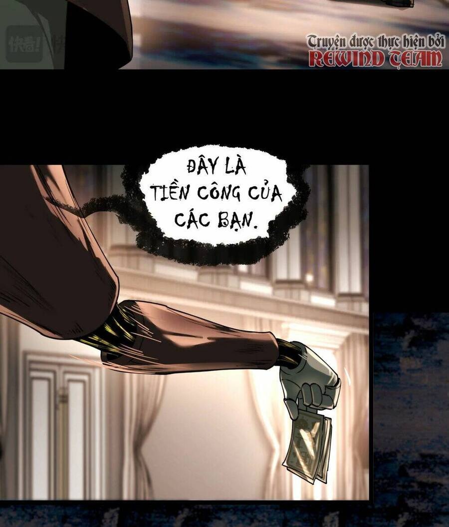 Ta Biến Thế Giới Kinh Dị Thành Trò Chơi Nuôi Dưỡng - Ch.10 - Trang 28 - Asahi Truyen