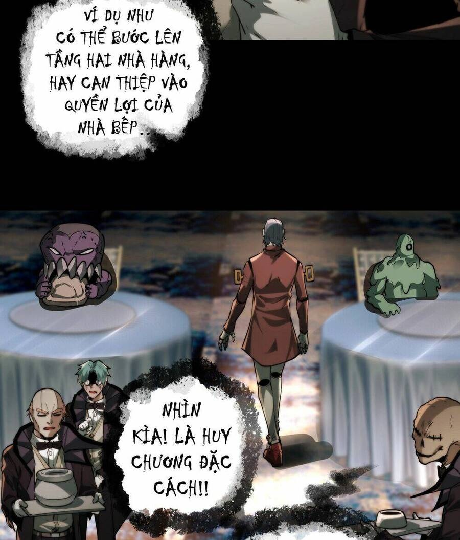 Ta Biến Thế Giới Kinh Dị Thành Trò Chơi Nuôi Dưỡng - Ch.10 - Trang 36 - Asahi Truyen