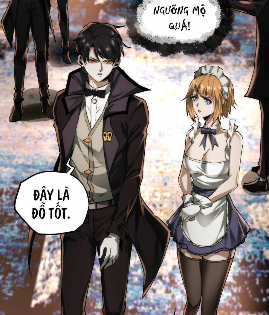 Ta Biến Thế Giới Kinh Dị Thành Trò Chơi Nuôi Dưỡng - Ch.10 - Trang 37 - Asahi Truyen