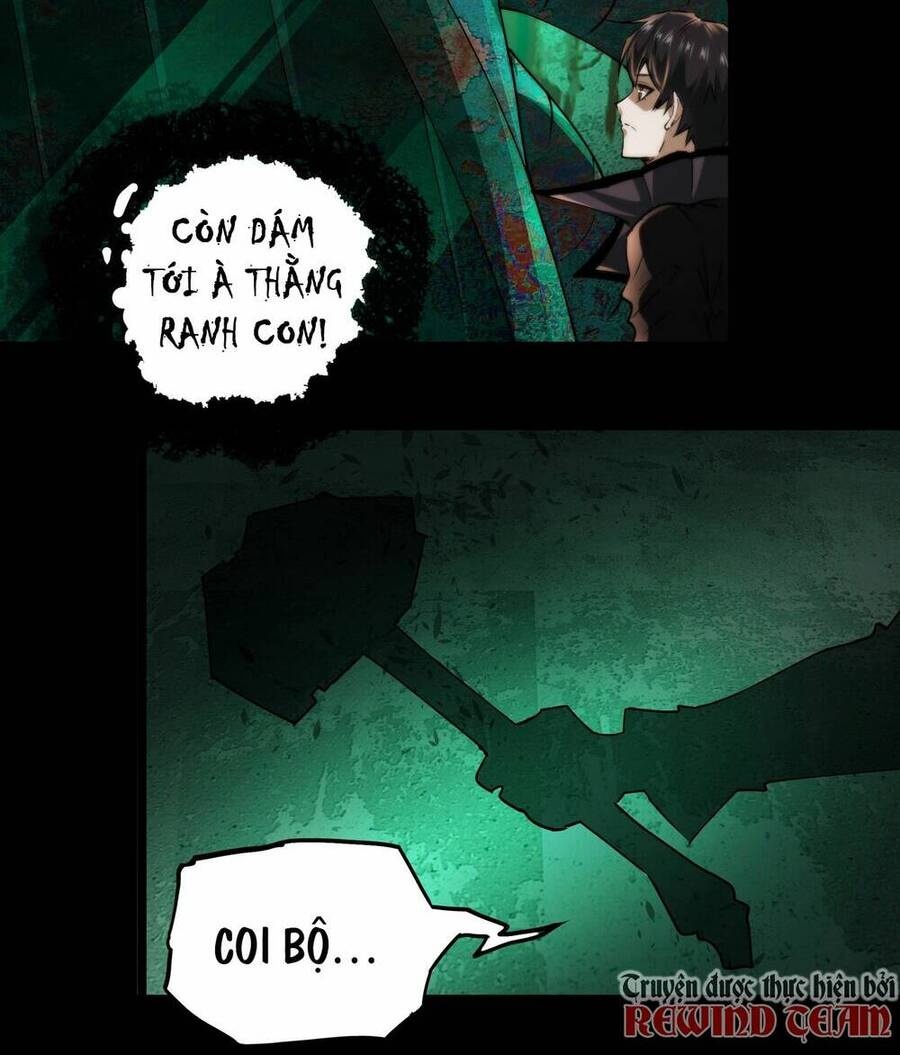 Ta Biến Thế Giới Kinh Dị Thành Trò Chơi Nuôi Dưỡng - Ch.10 - Trang 41 - Asahi Truyen