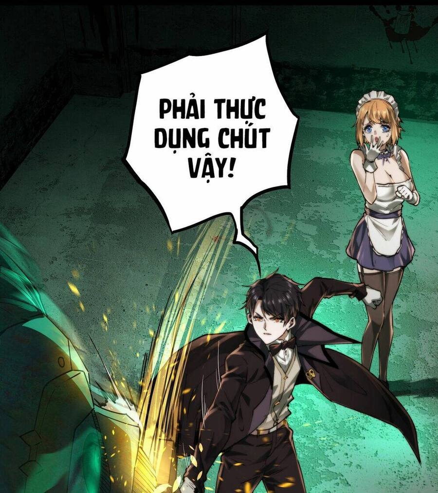 Ta Biến Thế Giới Kinh Dị Thành Trò Chơi Nuôi Dưỡng - Ch.10 - Trang 42 - Asahi Truyen