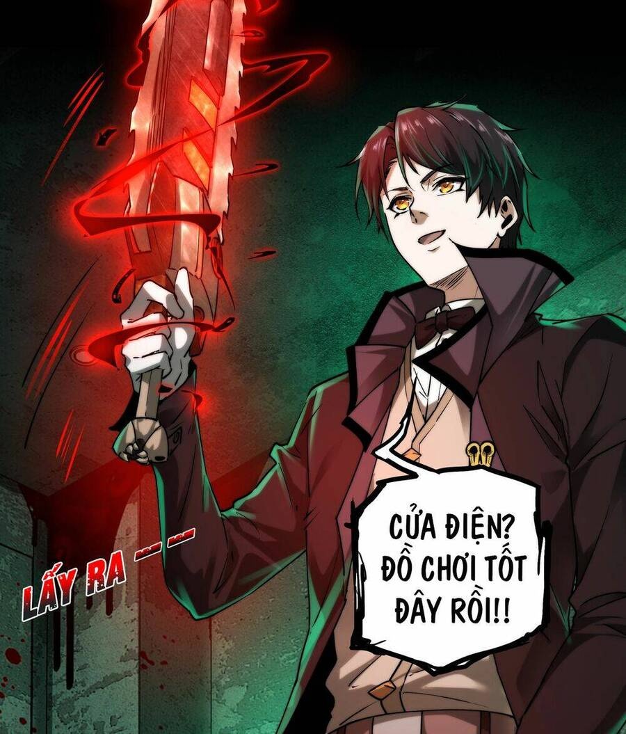 Ta Biến Thế Giới Kinh Dị Thành Trò Chơi Nuôi Dưỡng - Ch.10 - Trang 47 - Asahi Truyen