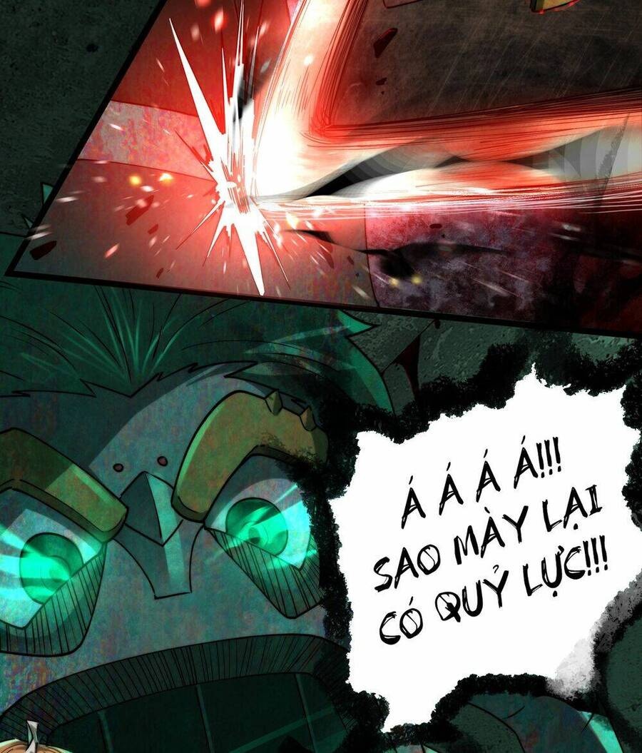 Ta Biến Thế Giới Kinh Dị Thành Trò Chơi Nuôi Dưỡng - Ch.10 - Trang 49 - Asahi Truyen