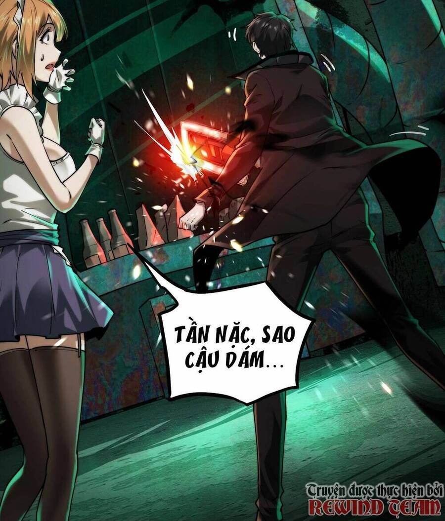 Ta Biến Thế Giới Kinh Dị Thành Trò Chơi Nuôi Dưỡng - Ch.10 - Trang 50 - Asahi Truyen