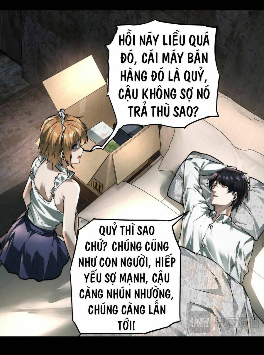 Ta Biến Thế Giới Kinh Dị Thành Trò Chơi Nuôi Dưỡng - Ch.10 - Trang 61 - Asahi Truyen
