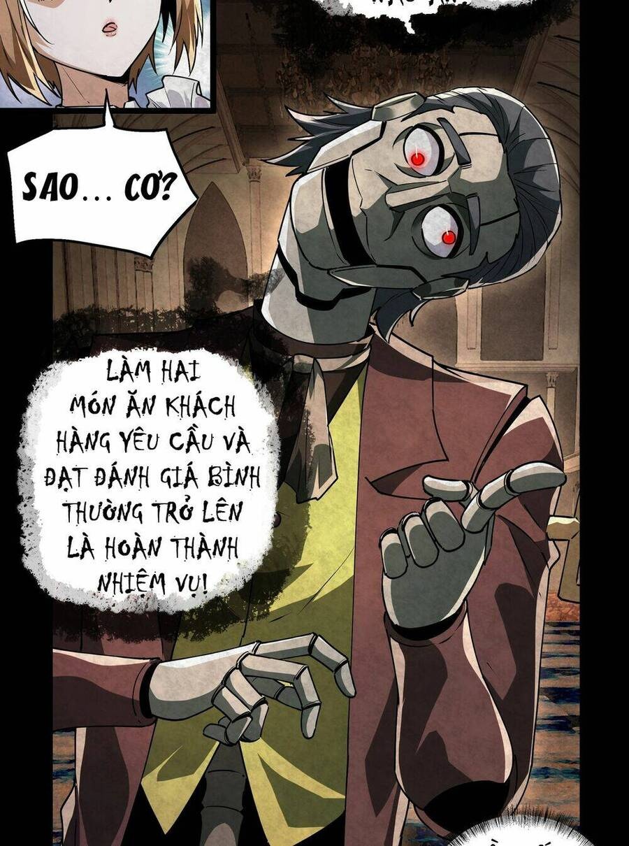 Ta Biến Thế Giới Kinh Dị Thành Trò Chơi Nuôi Dưỡng - Ch.10 - Trang 67 - Asahi Truyen