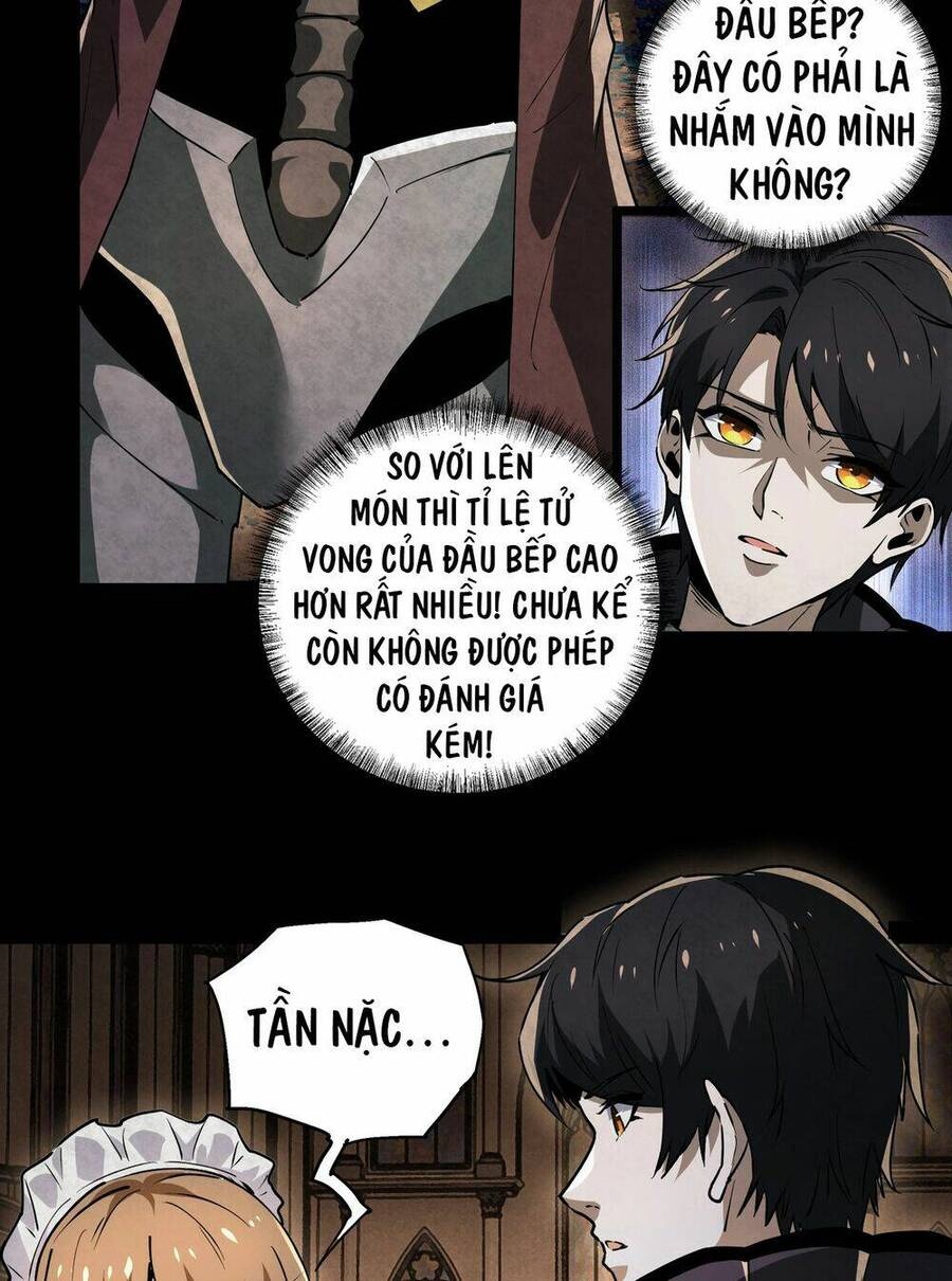 Ta Biến Thế Giới Kinh Dị Thành Trò Chơi Nuôi Dưỡng - Ch.10 - Trang 68 - Asahi Truyen