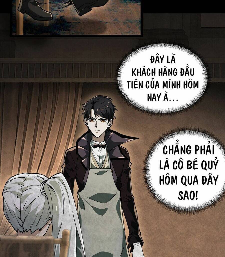 Ta Biến Thế Giới Kinh Dị Thành Trò Chơi Nuôi Dưỡng - Ch.10 - Trang 71 - Asahi Truyen