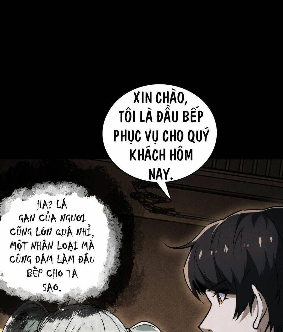 Ta Biến Thế Giới Kinh Dị Thành Trò Chơi Nuôi Dưỡng - Ch.10 - Trang 73 - Asahi Truyen