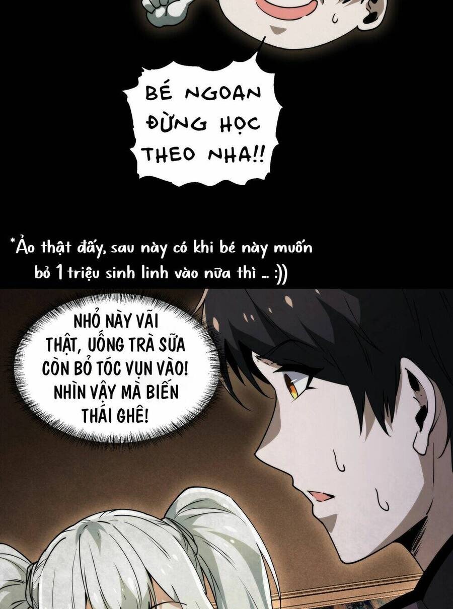 Ta Biến Thế Giới Kinh Dị Thành Trò Chơi Nuôi Dưỡng - Ch.10 - Trang 79 - Asahi Truyen
