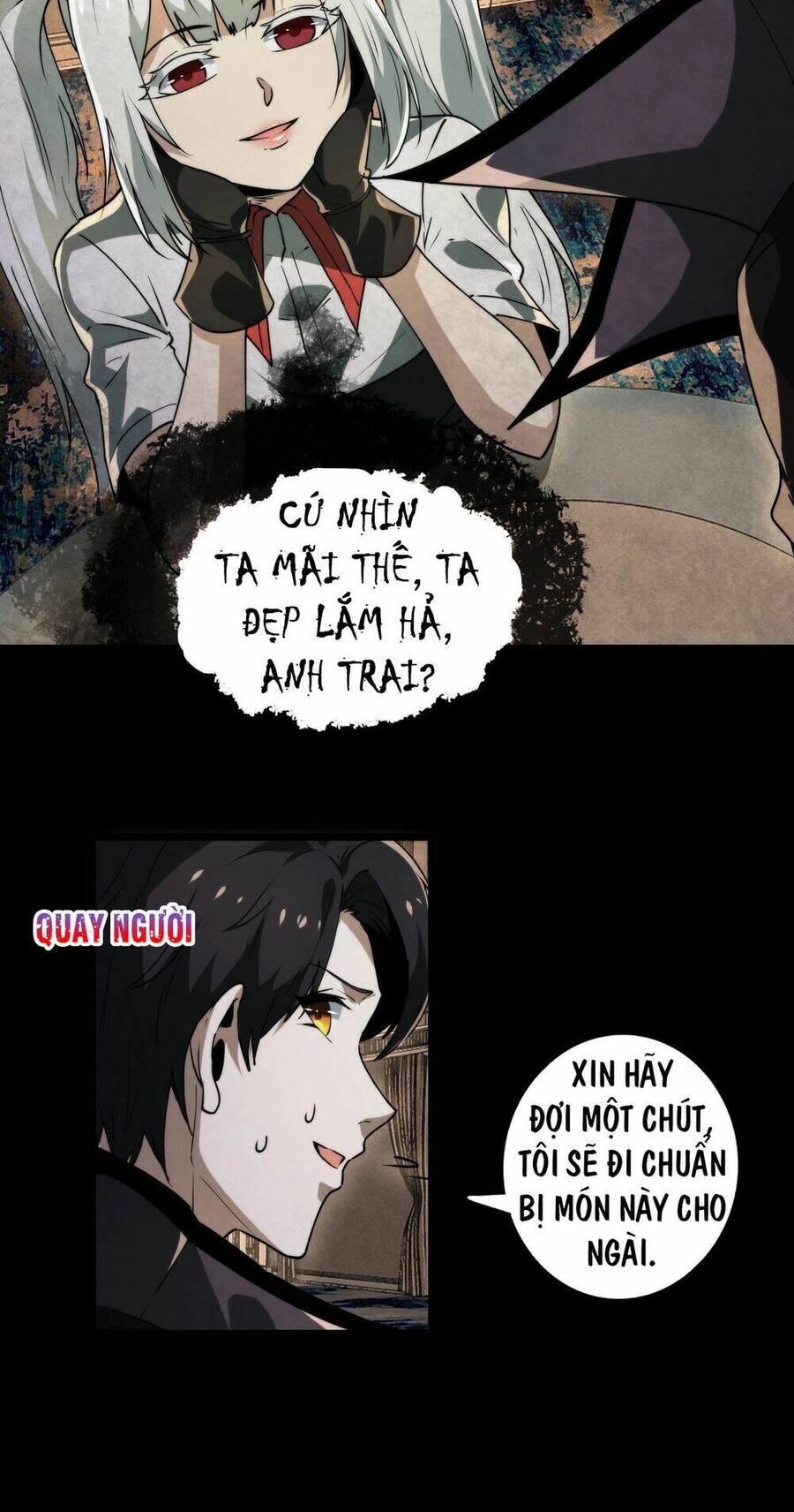 Ta Biến Thế Giới Kinh Dị Thành Trò Chơi Nuôi Dưỡng - Ch.10 - Trang 80 - Asahi Truyen