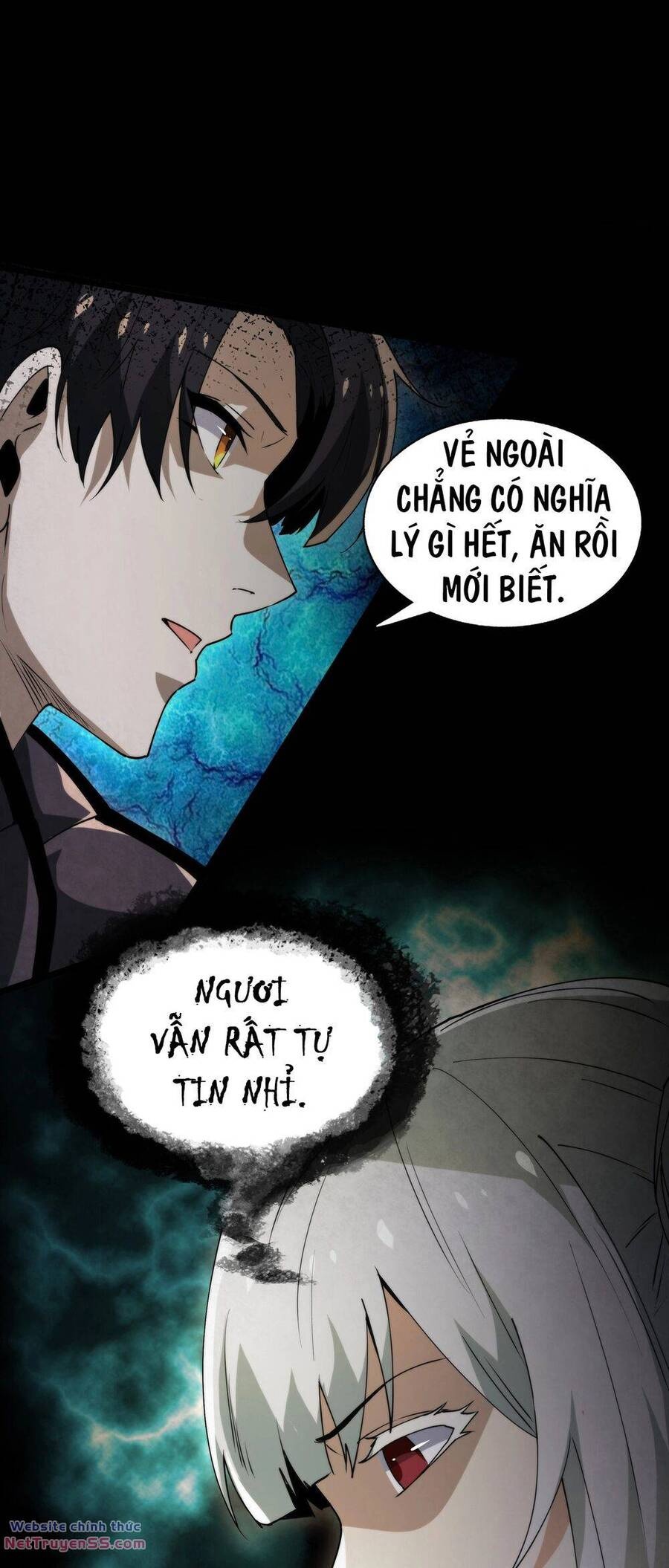 Ta Biến Thế Giới Kinh Dị Thành Trò Chơi Nuôi Dưỡng - Ch.11 - Trang 4 - Asahi Truyen