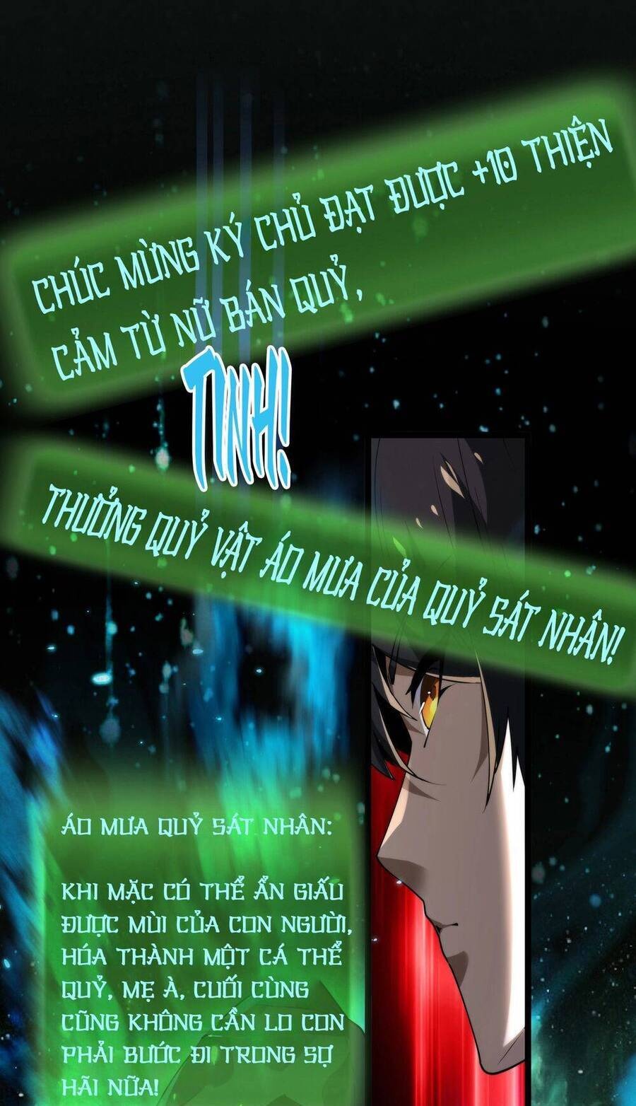 Ta Biến Thế Giới Kinh Dị Thành Trò Chơi Nuôi Dưỡng - Ch.11 - Trang 8 - Asahi Truyen