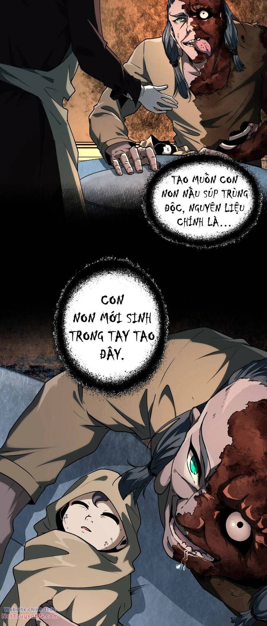 Ta Biến Thế Giới Kinh Dị Thành Trò Chơi Nuôi Dưỡng - Ch.11 - Trang 11 - Asahi Truyen