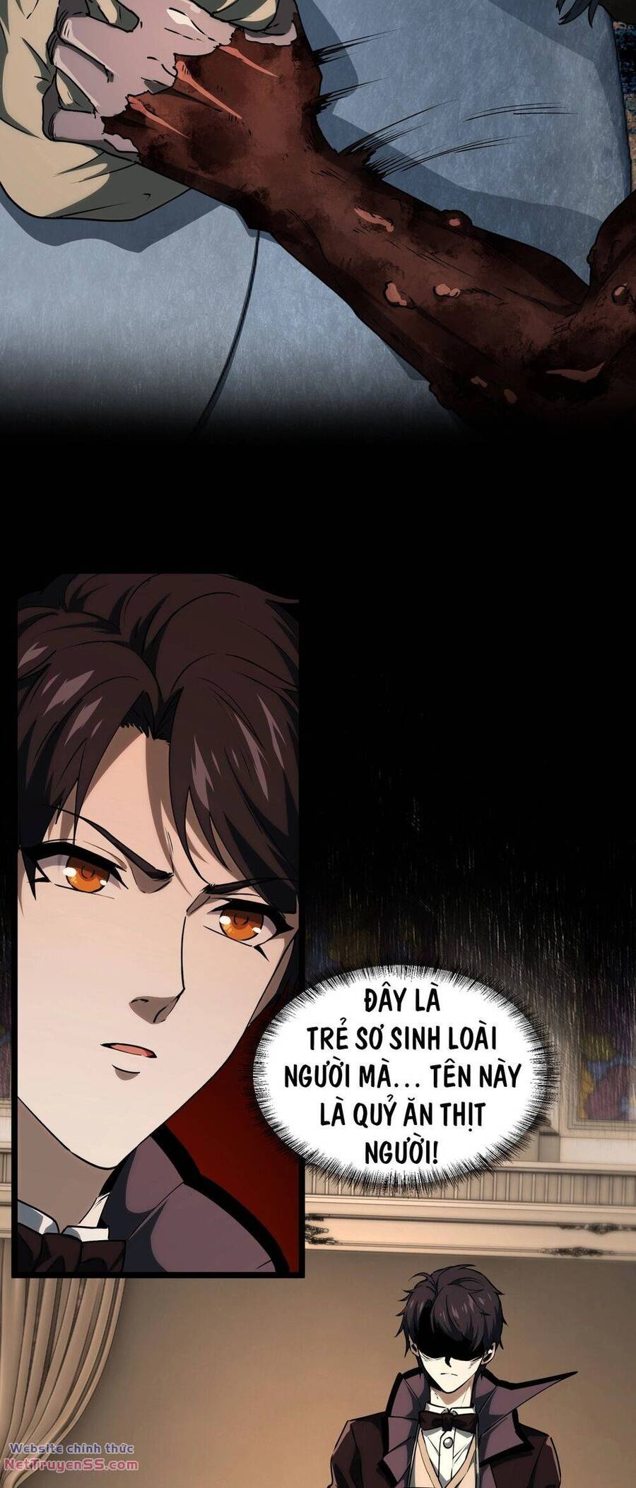 Ta Biến Thế Giới Kinh Dị Thành Trò Chơi Nuôi Dưỡng - Ch.11 - Trang 12 - Asahi Truyen