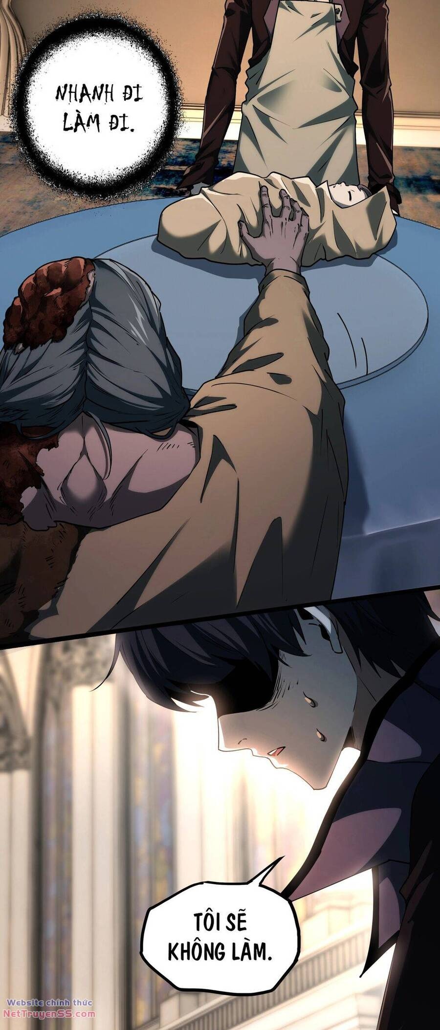 Ta Biến Thế Giới Kinh Dị Thành Trò Chơi Nuôi Dưỡng - Ch.11 - Trang 13 - Asahi Truyen