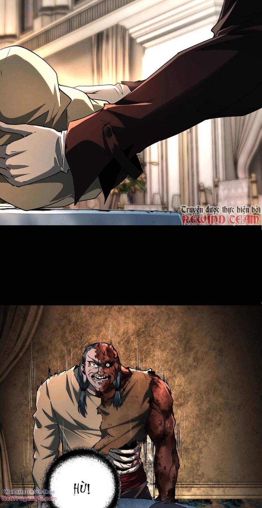 Ta Biến Thế Giới Kinh Dị Thành Trò Chơi Nuôi Dưỡng - Ch.11 - Trang 14 - Asahi Truyen