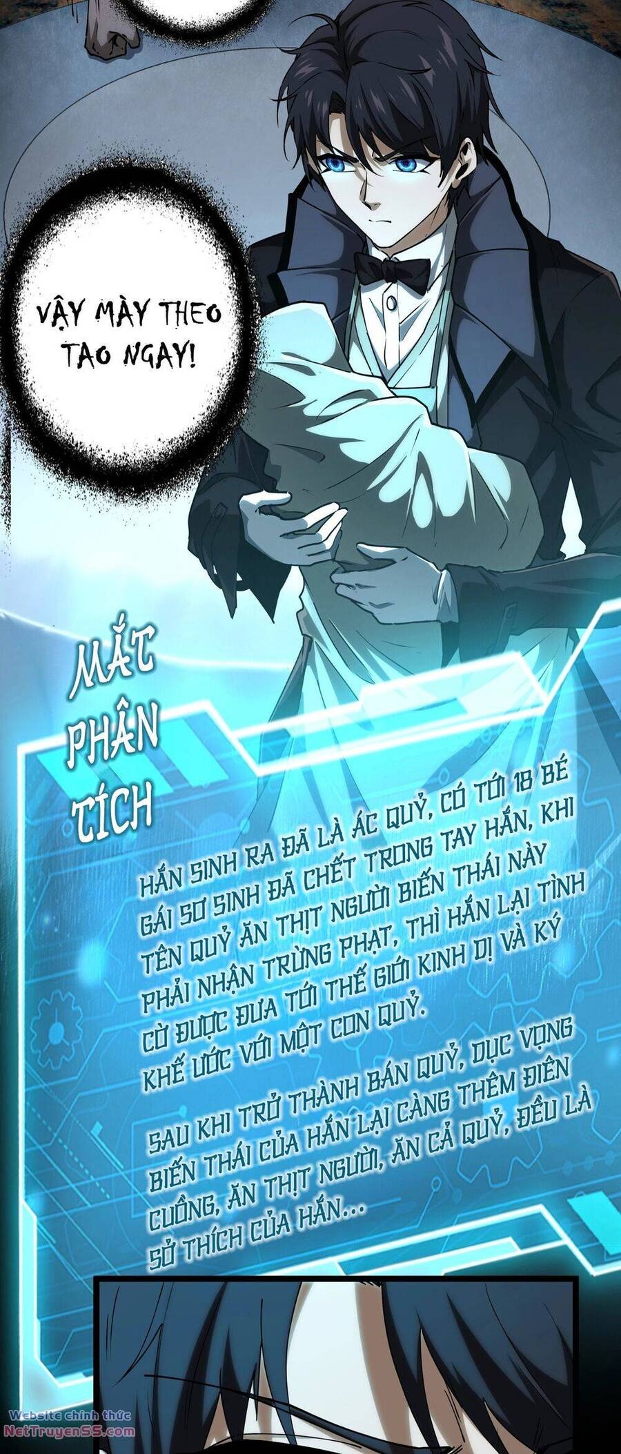 Ta Biến Thế Giới Kinh Dị Thành Trò Chơi Nuôi Dưỡng - Ch.11 - Trang 15 - Asahi Truyen