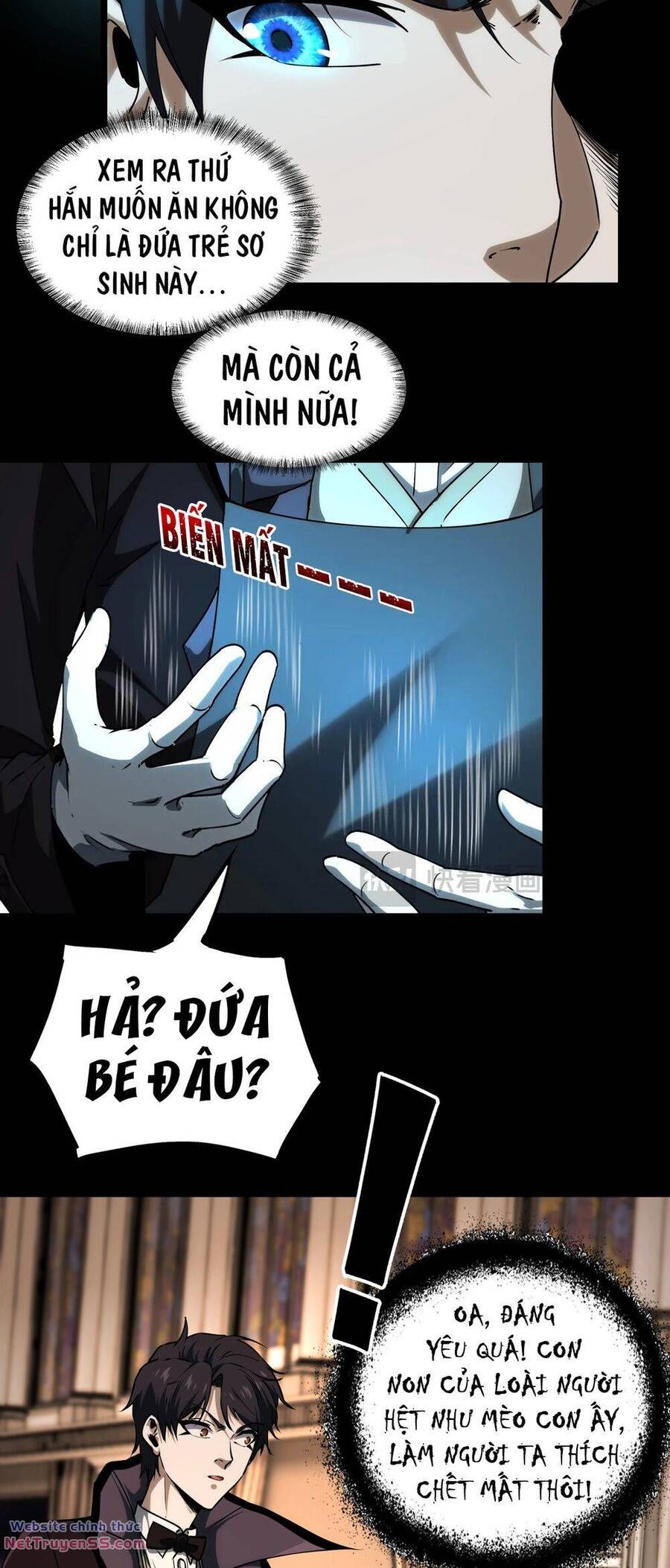 Ta Biến Thế Giới Kinh Dị Thành Trò Chơi Nuôi Dưỡng - Ch.11 - Trang 16 - Asahi Truyen