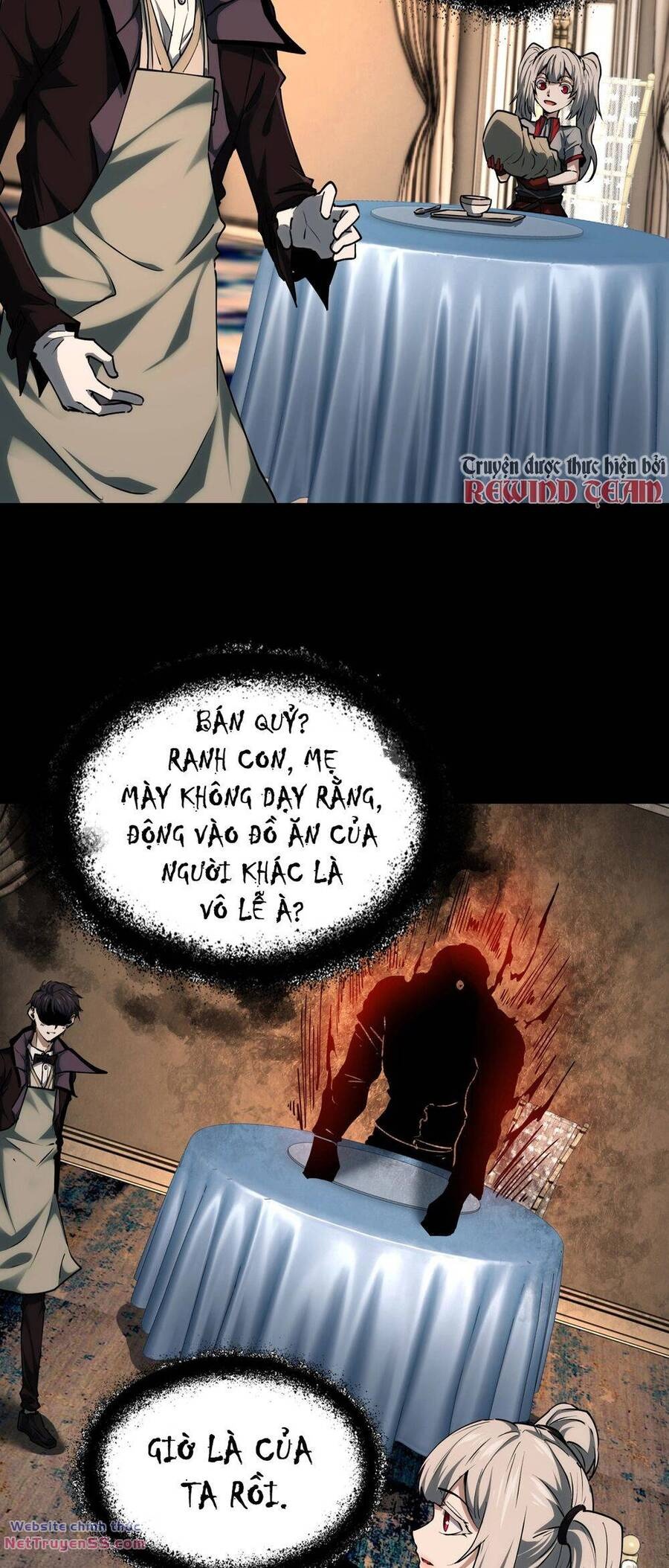 Ta Biến Thế Giới Kinh Dị Thành Trò Chơi Nuôi Dưỡng - Ch.11 - Trang 17 - Asahi Truyen