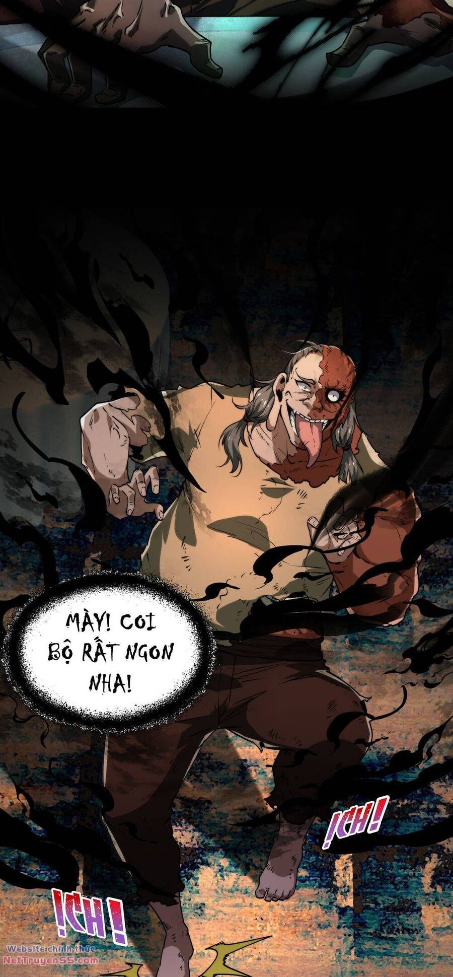 Ta Biến Thế Giới Kinh Dị Thành Trò Chơi Nuôi Dưỡng - Ch.11 - Trang 19 - Asahi Truyen