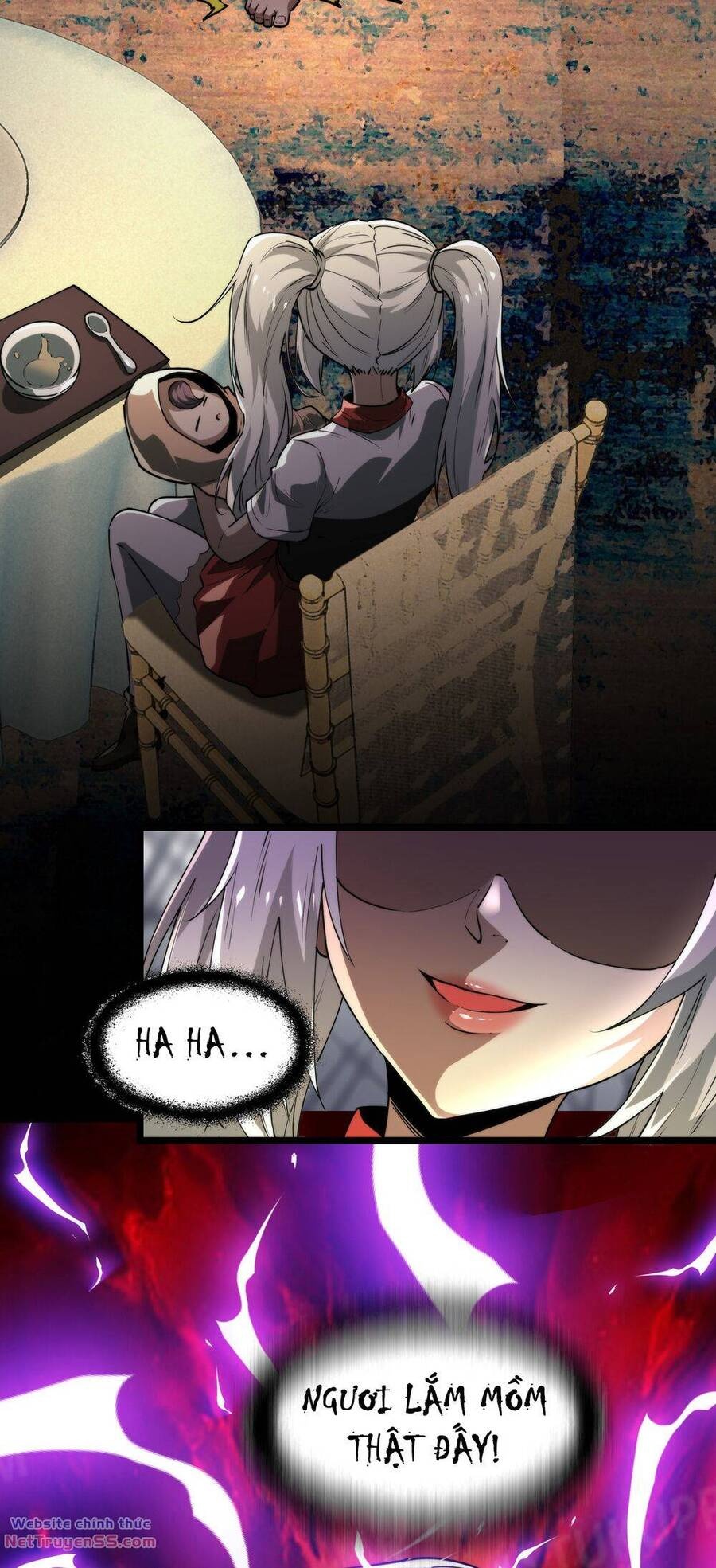 Ta Biến Thế Giới Kinh Dị Thành Trò Chơi Nuôi Dưỡng - Ch.11 - Trang 20 - Asahi Truyen