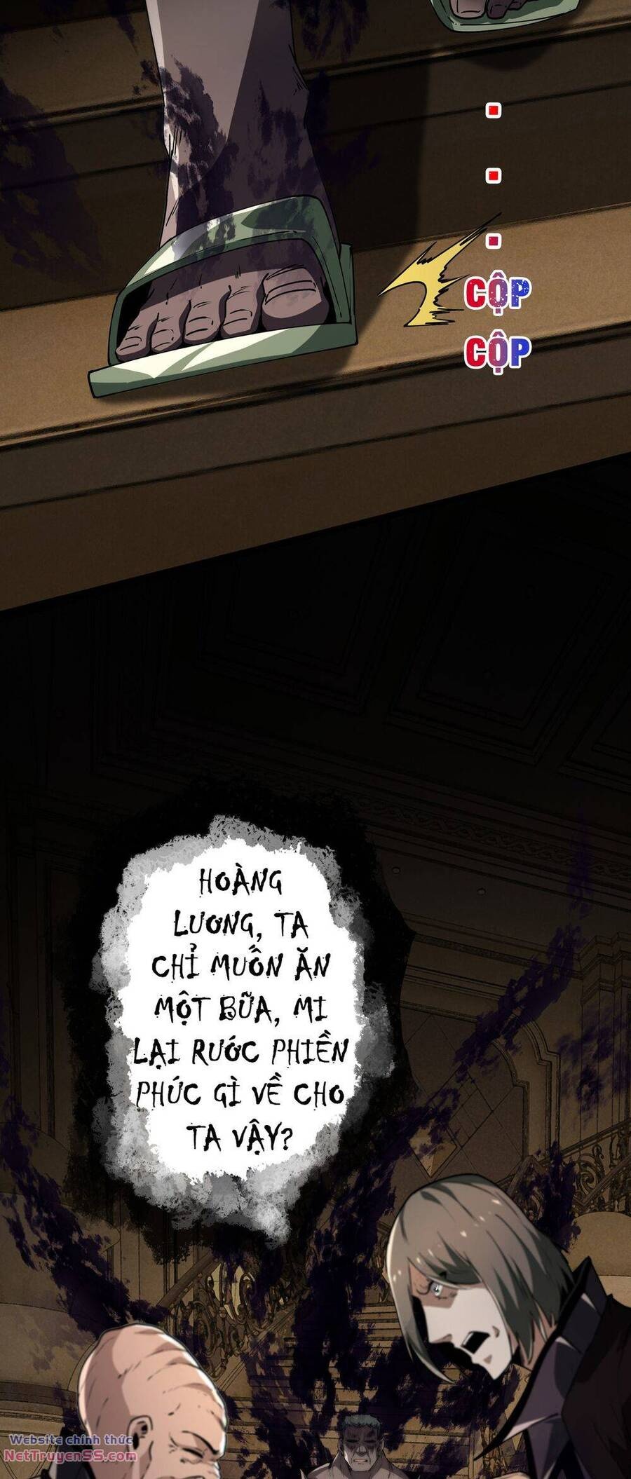 Ta Biến Thế Giới Kinh Dị Thành Trò Chơi Nuôi Dưỡng - Ch.11 - Trang 25 - Asahi Truyen