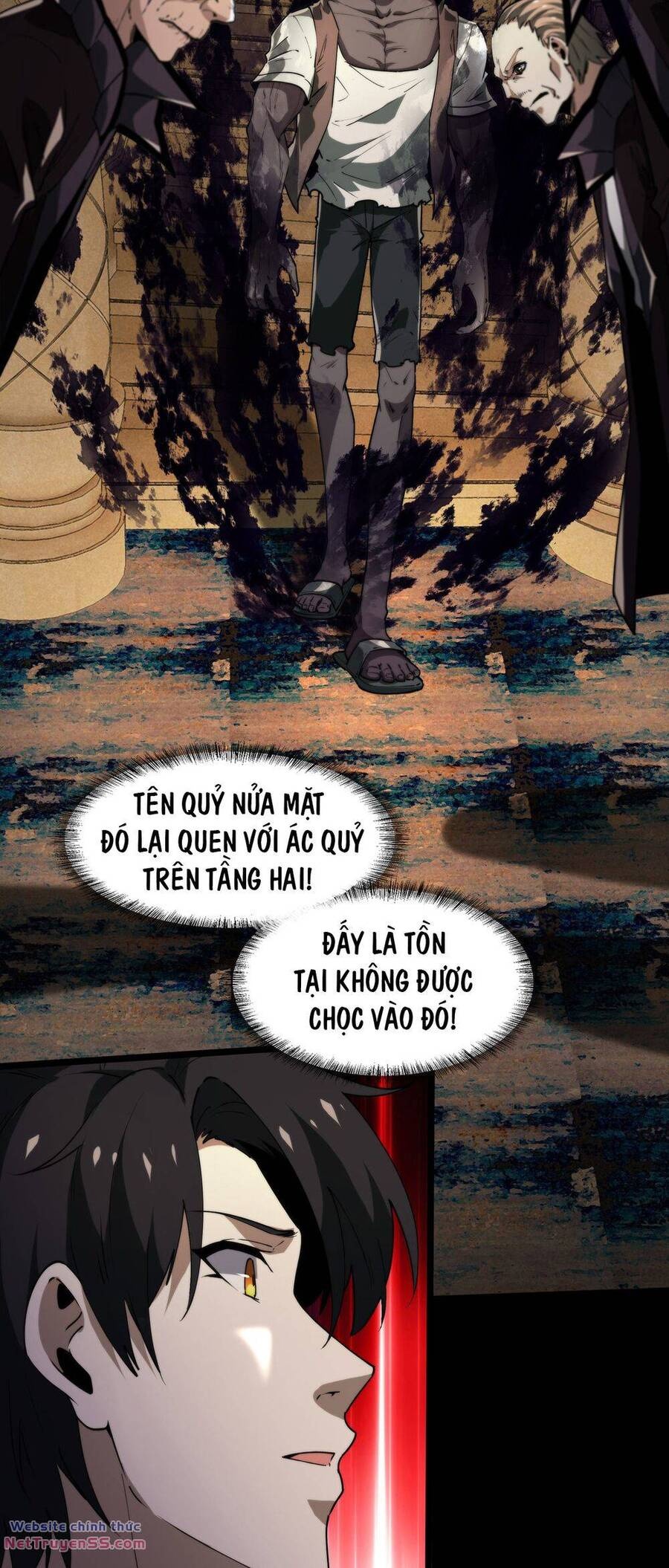 Ta Biến Thế Giới Kinh Dị Thành Trò Chơi Nuôi Dưỡng - Ch.11 - Trang 26 - Asahi Truyen