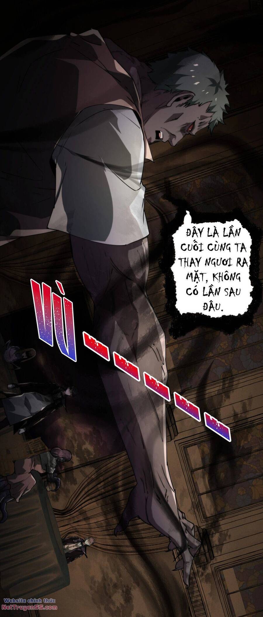 Ta Biến Thế Giới Kinh Dị Thành Trò Chơi Nuôi Dưỡng - Ch.11 - Trang 28 - Asahi Truyen