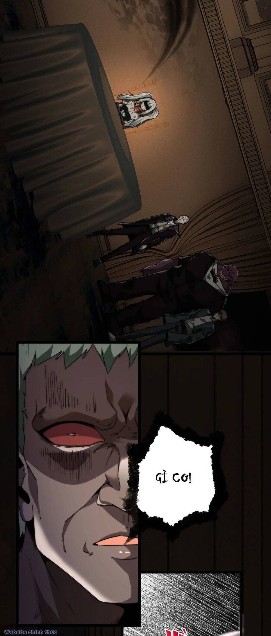 Ta Biến Thế Giới Kinh Dị Thành Trò Chơi Nuôi Dưỡng - Ch.11 - Trang 29 - Asahi Truyen