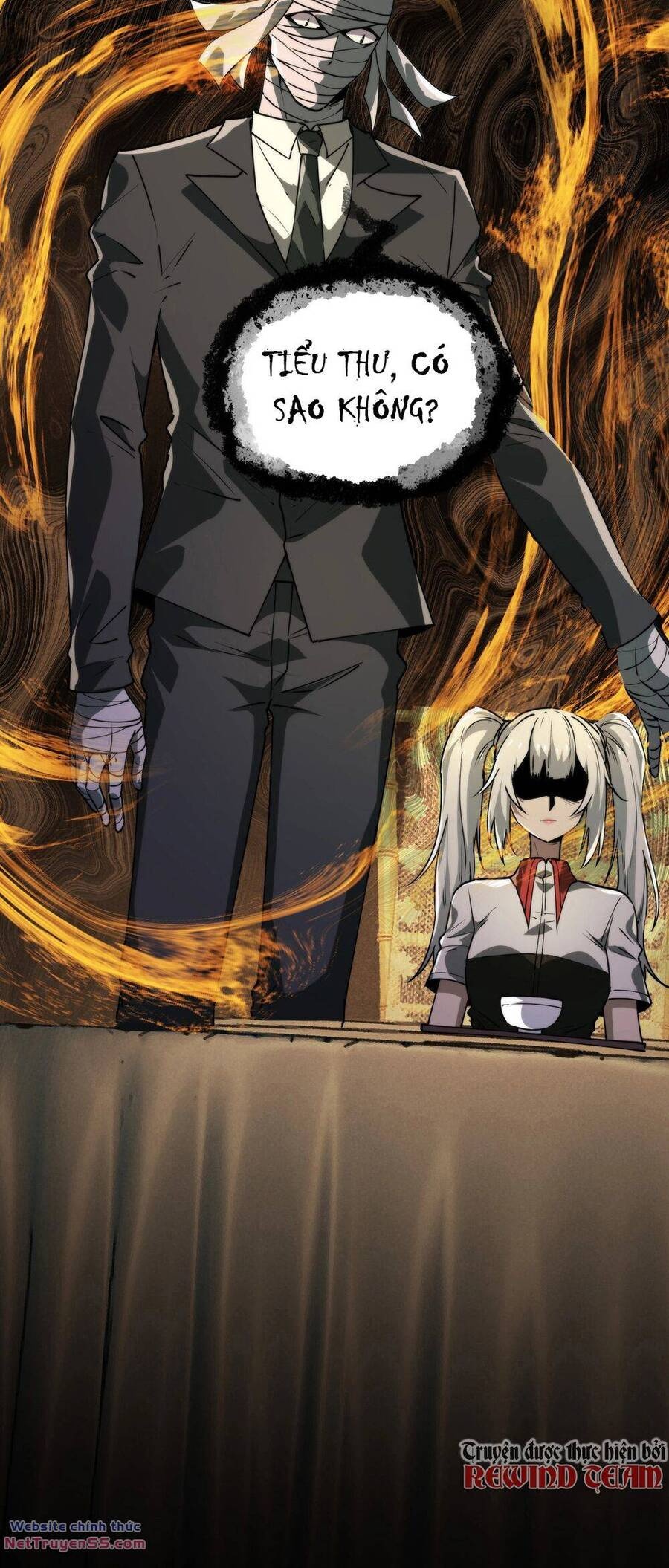 Ta Biến Thế Giới Kinh Dị Thành Trò Chơi Nuôi Dưỡng - Ch.11 - Trang 31 - Asahi Truyen