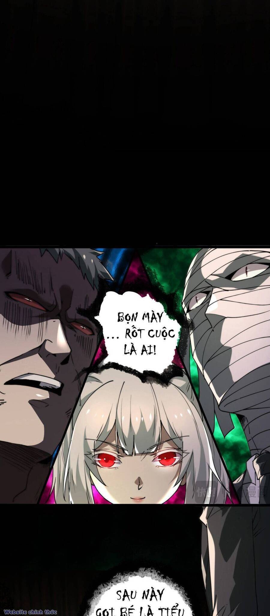 Ta Biến Thế Giới Kinh Dị Thành Trò Chơi Nuôi Dưỡng - Ch.11 - Trang 32 - Asahi Truyen