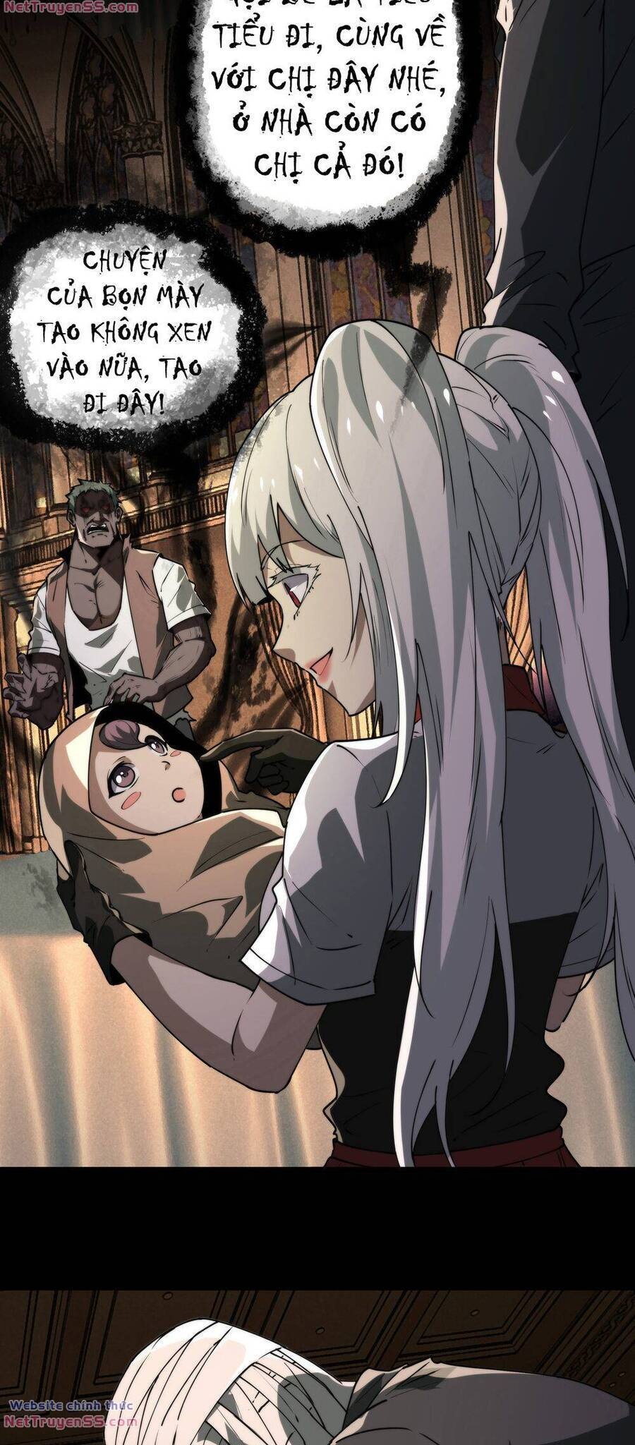 Ta Biến Thế Giới Kinh Dị Thành Trò Chơi Nuôi Dưỡng - Ch.11 - Trang 33 - Asahi Truyen
