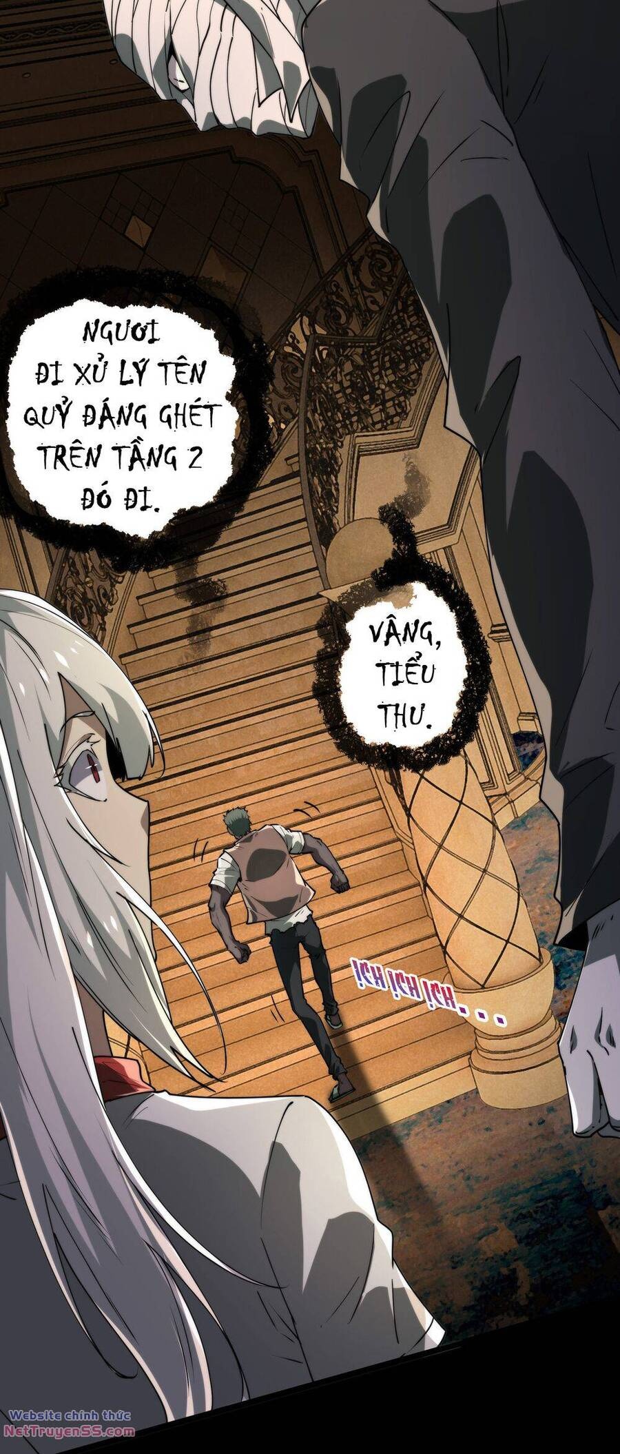 Ta Biến Thế Giới Kinh Dị Thành Trò Chơi Nuôi Dưỡng - Ch.11 - Trang 34 - Asahi Truyen