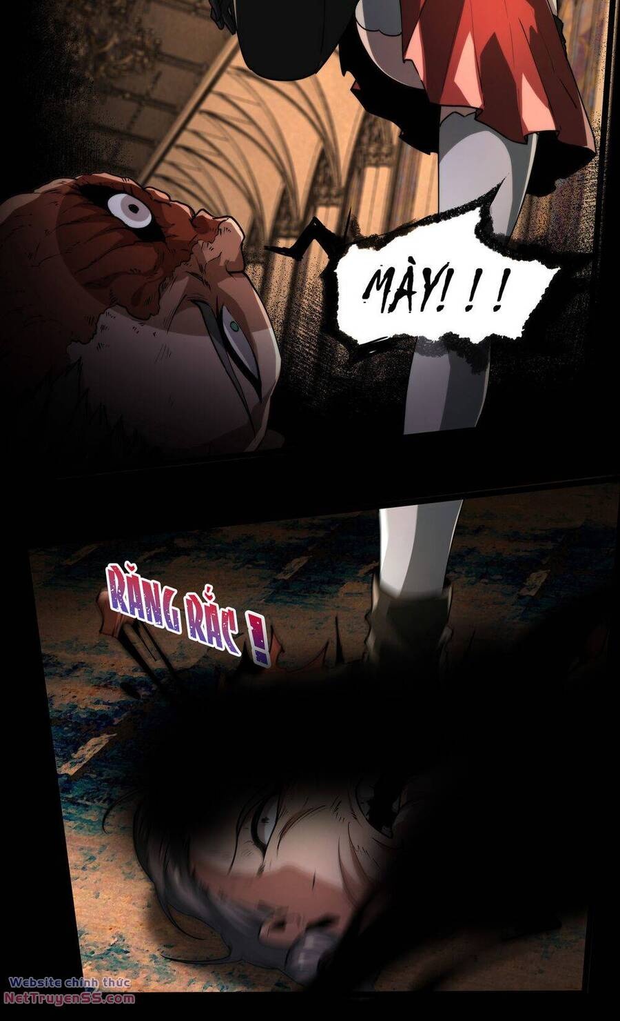 Ta Biến Thế Giới Kinh Dị Thành Trò Chơi Nuôi Dưỡng - Ch.11 - Trang 36 - Asahi Truyen