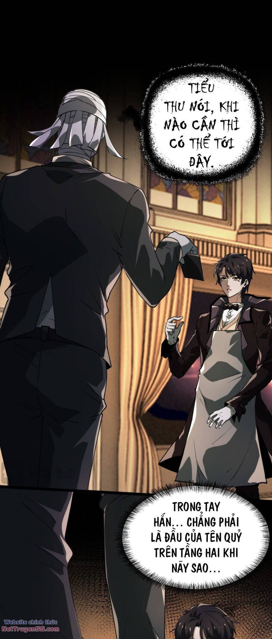 Ta Biến Thế Giới Kinh Dị Thành Trò Chơi Nuôi Dưỡng - Ch.11 - Trang 37 - Asahi Truyen