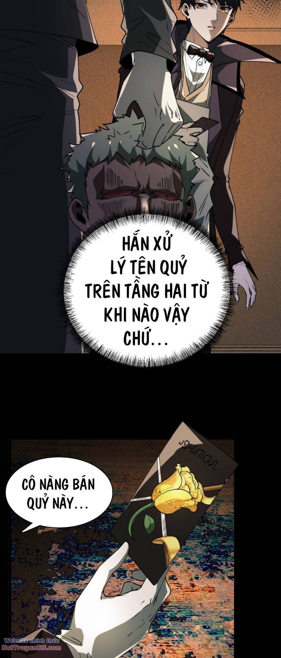 Ta Biến Thế Giới Kinh Dị Thành Trò Chơi Nuôi Dưỡng - Ch.11 - Trang 38 - Asahi Truyen