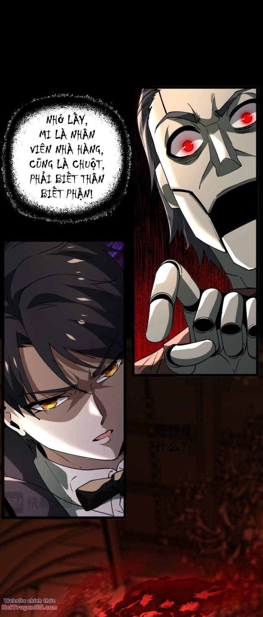 Ta Biến Thế Giới Kinh Dị Thành Trò Chơi Nuôi Dưỡng - Ch.11 - Trang 41 - Asahi Truyen